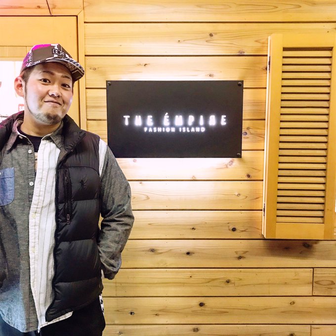 【お客様SNAP!!!】TSUKASA、ご来店★SUPRATE, Carhartt, Ralph Lauren, Kap 【お客様SNAP!!!】TSUKASA、ご来店★SUPRATE, Carhartt, Ralph Lauren, Kap
