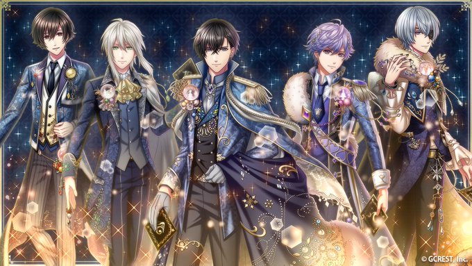 【予告】イベント『最上の輝きを君に』は、12/17(月)15:00からスタート!イベントVer.ギルバート王子(CV:立 【予告】イベント『最上の輝きを君に』は、12/17(月)15:00からスタート!イベントVer.ギルバート王子(CV:立