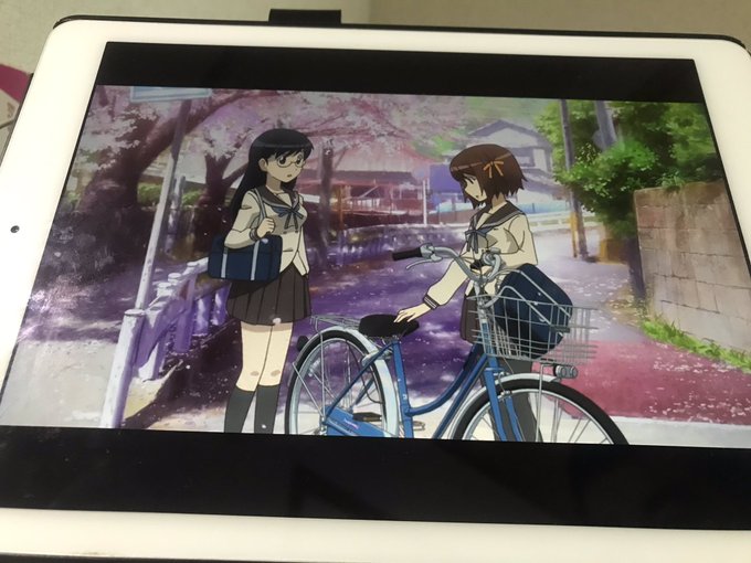 南鎌倉高校女子自転車部見てる。絵が綺麗。内容はこれから。 南鎌倉高校女子自転車部見てる。絵が綺麗。内容はこれから。