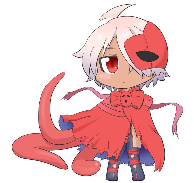 怪獣娘(黒)4週連続鑑賞できたのでノーバちゃん描きました 怪獣娘(黒)4週連続鑑賞できたのでノーバちゃん描きました