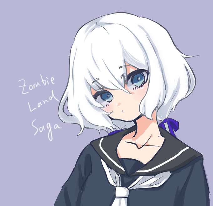 ゾンビランドサガ 純子ちゃんかわいいね… ゾンビランドサガ 純子ちゃんかわいいね…