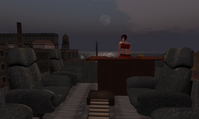 カウンターを設置 #SecondLife #GIGANT #巨大娘 #巨大女 #giantess カウンターを設置 #SecondLife #GIGANT #巨大娘 #巨大女 #giantess