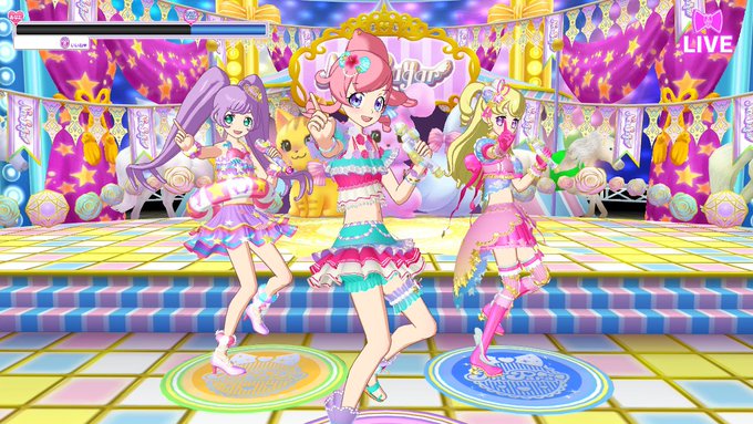 露出度 #pripara #prichan #NintendoSwitch 露出度 #pripara #prichan #NintendoSwitch