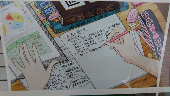 一瞬で目で追えなかった文字の多いシーンもフォローできました#若おかみは小学生 一瞬で目で追えなかった文字の多いシーンもフォローできました#若おかみは小学生