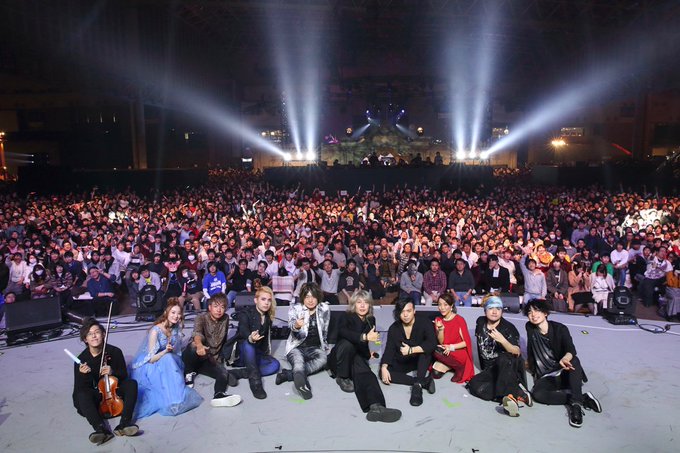 グラブルフェス2日間、本当にありがとうございました!楽しかったですね!皆様とまたイベント・ライブでお会いできる事を楽しみ グラブルフェス2日間、本当にありがとうございました!楽しかったですね!皆様とまたイベント・ライブでお会いできる事を楽しみ