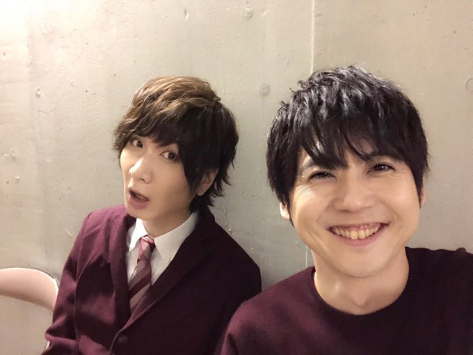 【梶】「不機嫌なモノノケ庵 續」先行上映イベントやっと皆様にお届けできるタイミングがきました!嬉しい!そして、前野くんと 【梶】「不機嫌なモノノケ庵 續」先行上映イベントやっと皆様にお届けできるタイミングがきました!嬉しい!そして、前野くんと