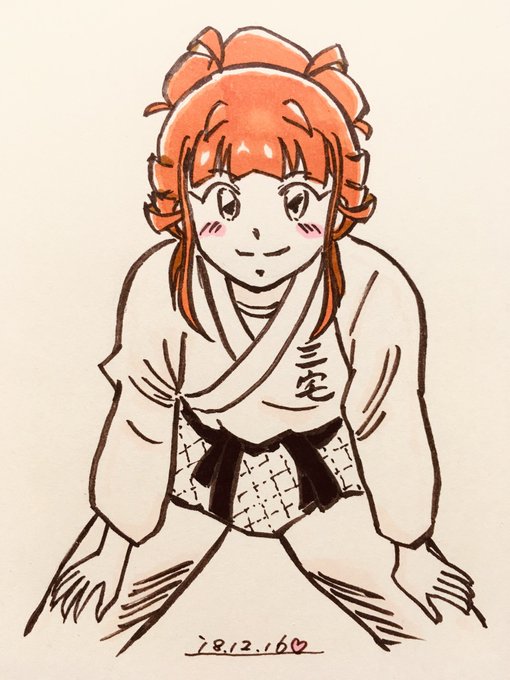 宇宙よりも遠い場所ミラクルガール!HINATA!#よりもいラクガキ#東京オリンピックまであと586日 宇宙よりも遠い場所ミラクルガール!HINATA!#よりもいラクガキ#東京オリンピックまであと586日