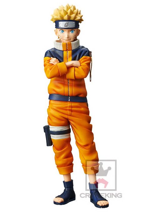 バンプレスト12月登場・NARUTO-ナルト- Grandista-Shinobi Relations-UZUMAKI バンプレスト12月登場・NARUTO-ナルト- Grandista-Shinobi Relations-UZUMAKI