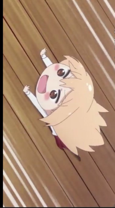 壁を駆け上がるうまるちゃん(大嘘) 壁を駆け上がるうまるちゃん(大嘘)