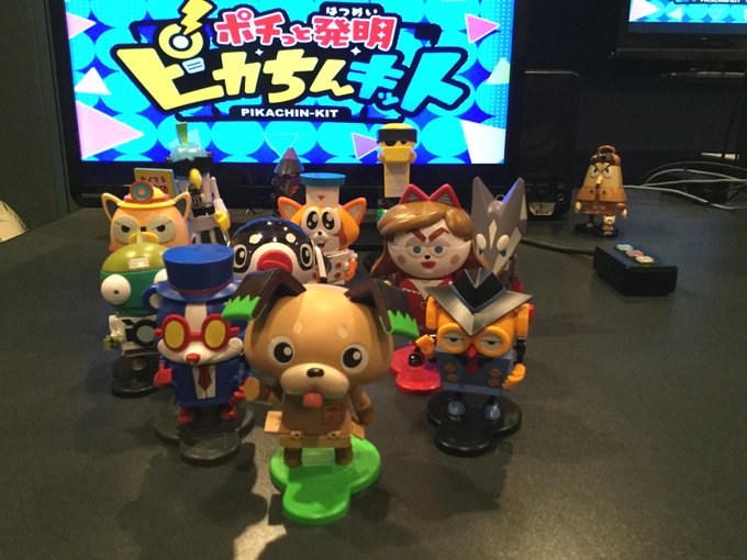 ブログ「ポチローの総回診再現」昨日の『ポチっと発明ピカちんキット』第50話「カスタムスーパードクターP」敏腕ドクター・ポ ブログ「ポチローの総回診再現」昨日の『ポチっと発明ピカちんキット』第50話「カスタムスーパードクターP」敏腕ドクター・ポ