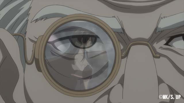 モンモランシの先祖にはテンプル騎士団の総長がいたと言われています。#アニメユリシーズ モンモランシの先祖にはテンプル騎士団の総長がいたと言われています。#アニメユリシーズ