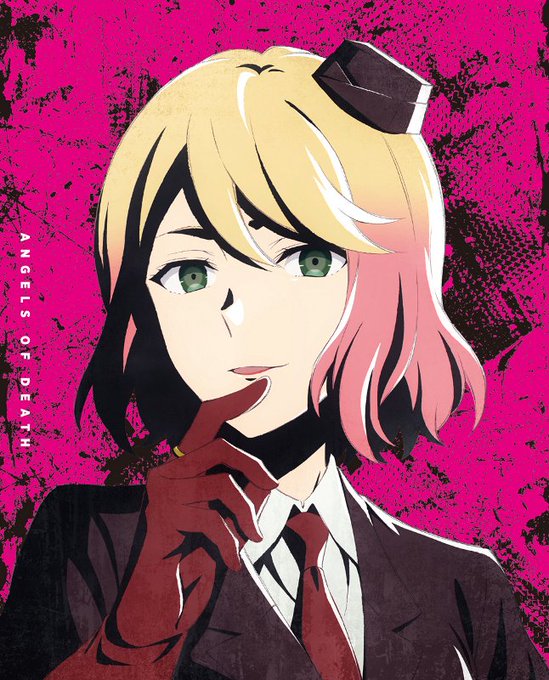 【Blu-ray&DVD3巻:発売5日前】アニメ版『殺戮の天使』のBlu-ray&DVD3巻、今週金曜に発売です!3枚目 【Blu-ray&DVD3巻:発売5日前】アニメ版『殺戮の天使』のBlu-ray&DVD3巻、今週金曜に発売です!3枚目