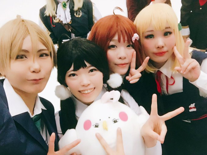 たまこまーけっと!おもち大好き✨🚩🎊🥁💕🌈#181216関西京アニ併せ たまこまーけっと!おもち大好き✨🚩🎊🥁💕🌈#181216関西京アニ併せ