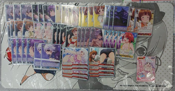 【ヴァイスシュヴァルツ】ゆらぎ荘の幽奈さん優勝デッキレシピstopイエローサブマリンなんば3号店 #WS 【ヴァイスシュヴァルツ】ゆらぎ荘の幽奈さん優勝デッキレシピstopイエローサブマリンなんば3号店 #WS