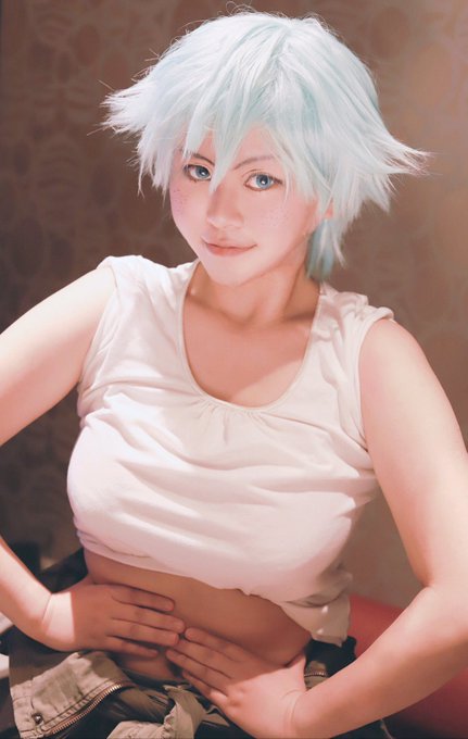 【コスプレ】やるじゃん幸平!アタシも負けてられないナ!リュシ・ユゴー/食戟のソーマphoto by せつは( )さん 【コスプレ】やるじゃん幸平!アタシも負けてられないナ!リュシ・ユゴー/食戟のソーマphoto by せつは( )さん