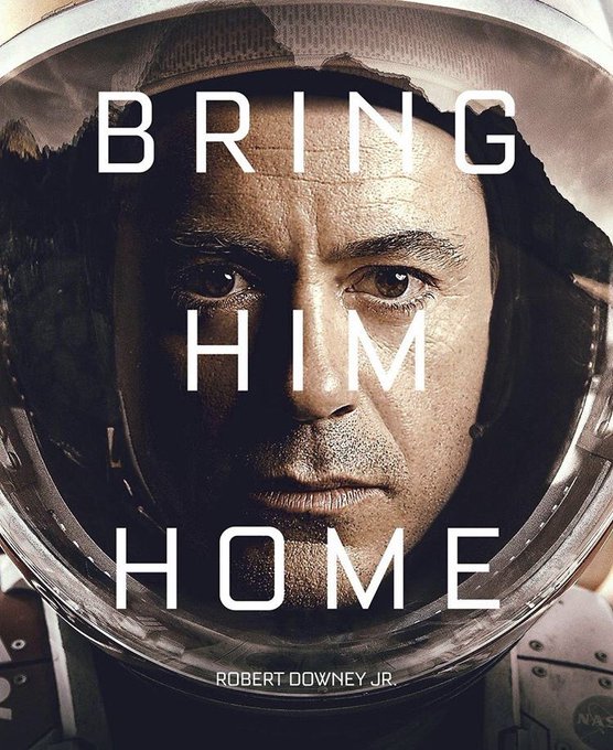 アベンジャーズ4のトレイラーでアイアンマンの宇宙での危機的状況にオデッセイネタが流行ったけど、こんな画像を発見した😂😂😂 アベンジャーズ4のトレイラーでアイアンマンの宇宙での危機的状況にオデッセイネタが流行ったけど、こんな画像を発見した😂😂😂