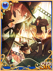 Code:Realize(SR)をゲットしたよ!(`・ω・´) #セフィロト Code:Realize(SR)をゲットしたよ!(`・ω・´) #セフィロト