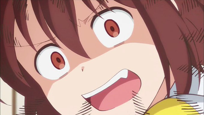 とりあえず今回はこてっちゃんのドスの効いた声が凄く良かったwwwというか、ともりちゃんこんな声出せるんだwww #アニマ とりあえず今回はこてっちゃんのドスの効いた声が凄く良かったwwwというか、ともりちゃんこんな声出せるんだwww #アニマ