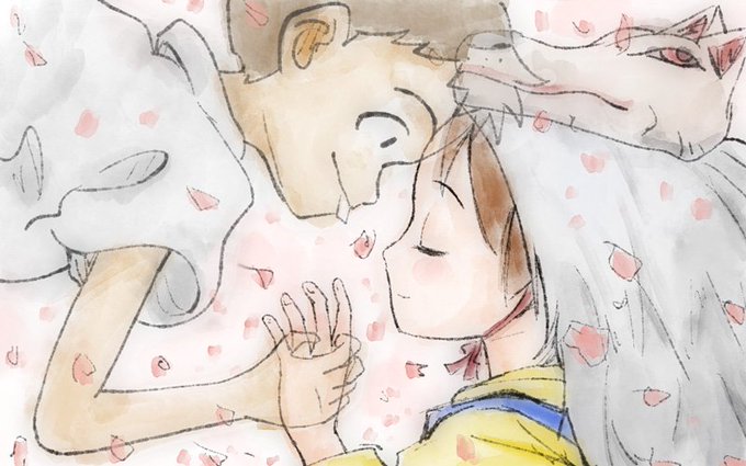 なんか寝付けなかったので「若おかみは小学生!」で一枚描いた。劇場は子供も多かったけど、この子達が大きくなったらまた違う感 なんか寝付けなかったので「若おかみは小学生!」で一枚描いた。劇場は子供も多かったけど、この子達が大きくなったらまた違う感
