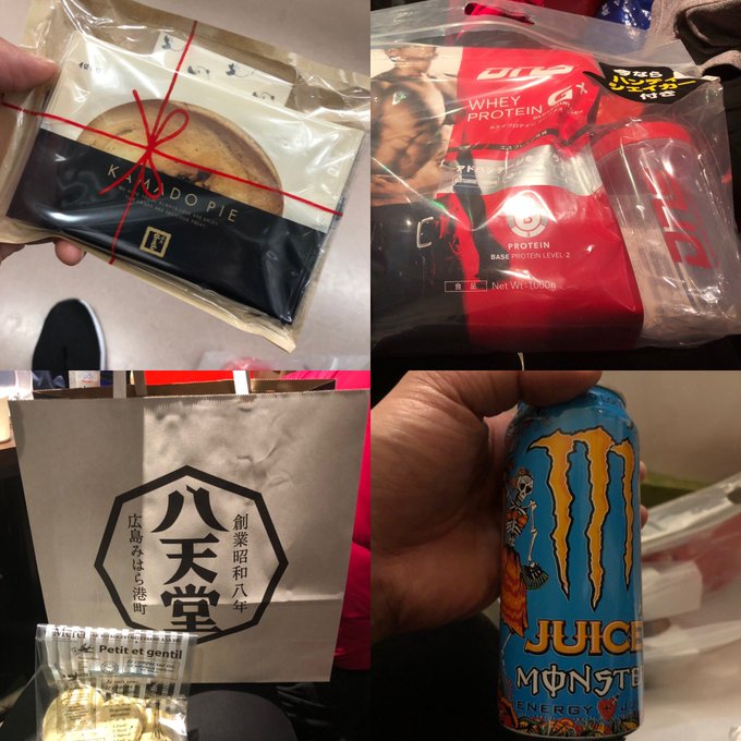 ALLOUT×プリンセスカフェverマッスルカフェにご来場いただきありがとうございました☺️差し入れもたくさんいただけて ALLOUT×プリンセスカフェverマッスルカフェにご来場いただきありがとうございました☺️差し入れもたくさんいただけて