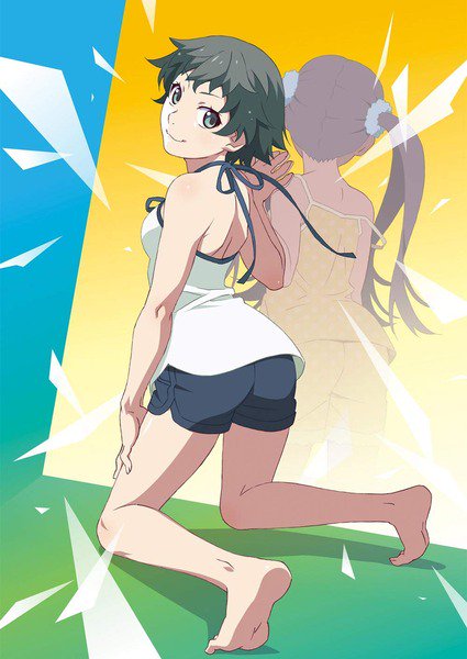 <物語>シリーズアニメ、劇場公開作品「続・終物語」『こよみリバース』BD&DVD上下巻が予約開始!西尾 #物語シリーズ <物語>シリーズアニメ、劇場公開作品「続・終物語」『こよみリバース』BD&DVD上下巻が予約開始!西尾 #物語シリーズ