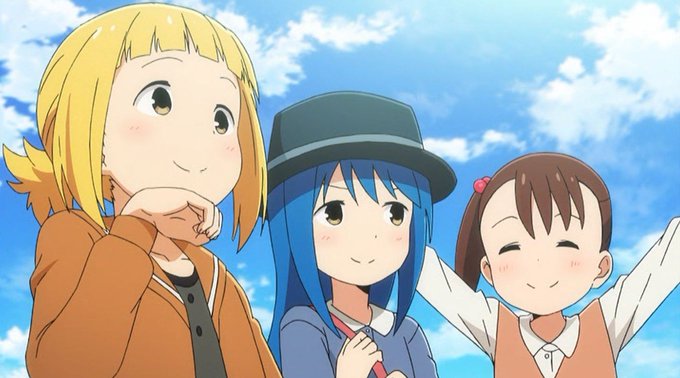 (三ツ星カラーズ)#2018年アニメ#三ツ星カラーズ (三ツ星カラーズ)#2018年アニメ#三ツ星カラーズ