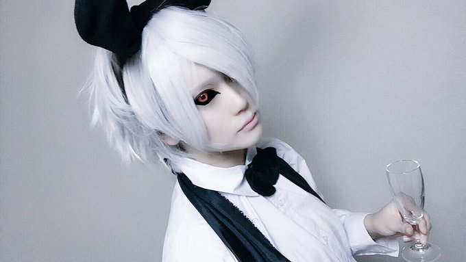 #憂城生誕祭2018十二大戦/卯の戦士 憂城めっちゃ遅れた💦誕生日の日にコスしようと思ってたけど風邪が悪化してできんかっ #憂城生誕祭2018十二大戦/卯の戦士 憂城めっちゃ遅れた💦誕生日の日にコスしようと思ってたけど風邪が悪化してできんかっ