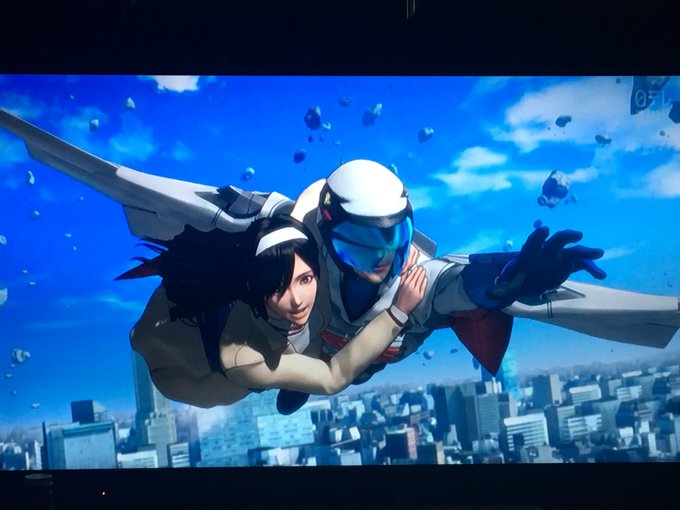 そんなワケで、遅ればせながらも無事完走いたしました〜もう眼福すぎて拝んじゃってた…こんなん地上波で観られるなんて有難すぎ そんなワケで、遅ればせながらも無事完走いたしました〜もう眼福すぎて拝んじゃってた…こんなん地上波で観られるなんて有難すぎ