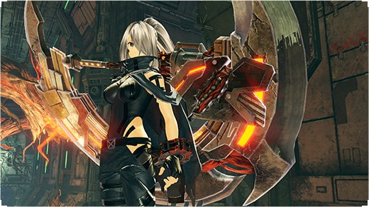 ゴッドイーター3開発「バーストを買い直す必要は無い」と断言 ゴッドイーター3開発「バーストを買い直す必要は無い」と断言