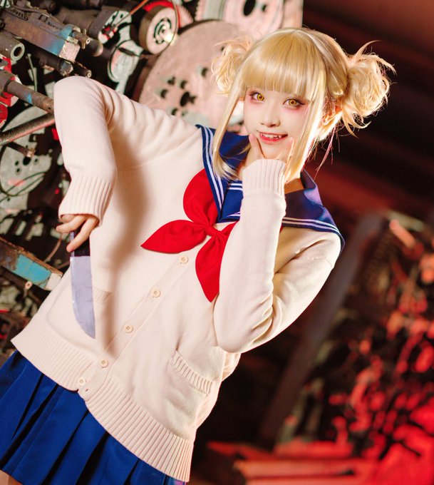 #僕のヒーローアカデミア ヒミコは血が好きだよ #僕のヒーローアカデミア ヒミコは血が好きだよ
