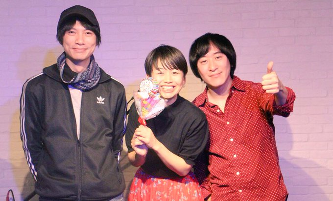 2018.12.15 耳をすませば🕊maaayo Gt朝田拓馬 Pf瀬田創太ご来場いただきありがとうございました!今年最 2018.12.15 耳をすませば🕊maaayo Gt朝田拓馬 Pf瀬田創太ご来場いただきありがとうございました!今年最