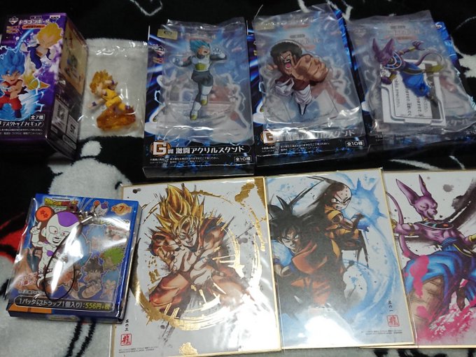 交換 譲渡ドラゴンボール譲)映画 ラバスト フリーザ一番くじフィギュア 悟空★アクリルスタンド ベジータ、サタン★、ビル 交換 譲渡ドラゴンボール譲)映画 ラバスト フリーザ一番くじフィギュア 悟空★アクリルスタンド ベジータ、サタン★、ビル