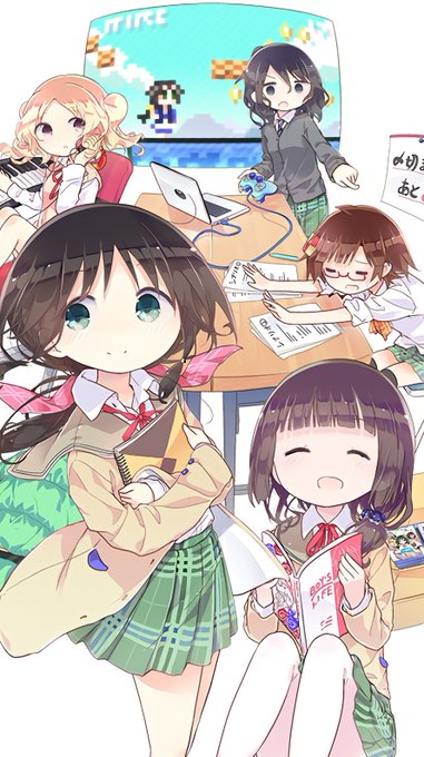 ⑦ステラのまほうきらら系にハマる理由になったアニメきらら系はいいぞ ⑦ステラのまほうきらら系にハマる理由になったアニメきらら系はいいぞ