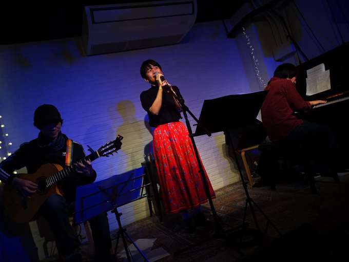 maaayoさん oji-music-loungeワンマン「耳をすませば」1stエール太陽のプリズムさよなら大阪Let maaayoさん oji-music-loungeワンマン「耳をすませば」1stエール太陽のプリズムさよなら大阪Let