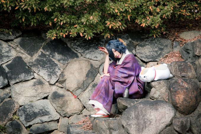 【コスプレ】止まらない鼻水を我慢しながらの撮影でした!ハチマン本当に綺麗ですね!何回も何回も行ったけどまだまだ行きたいと 【コスプレ】止まらない鼻水を我慢しながらの撮影でした!ハチマン本当に綺麗ですね!何回も何回も行ったけどまだまだ行きたいと