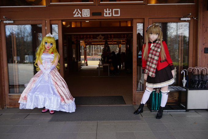 ラティファ姫様と秘書の千斗いすずちゃん。今日もパーク運営業務お疲れ様です。エレメンタリオの四人も頑張って(*^^*)50 ラティファ姫様と秘書の千斗いすずちゃん。今日もパーク運営業務お疲れ様です。エレメンタリオの四人も頑張って(*^^*)50