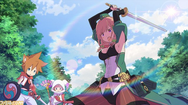 『CONCEPTION PLUS 俺の子供を産んでくれ!』新キャラクターのアーフィーについての新情報が公開! 13人目の 『CONCEPTION PLUS 俺の子供を産んでくれ!』新キャラクターのアーフィーについての新情報が公開! 13人目の