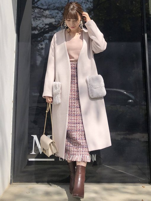 \きれい目コートで彼ママもトリコ💗/MAX60%OFF!会員限定セール開催中💗※ログイン後に価格が変わります18,144 \きれい目コートで彼ママもトリコ💗/MAX60%OFF!会員限定セール開催中💗※ログイン後に価格が変わります18,144