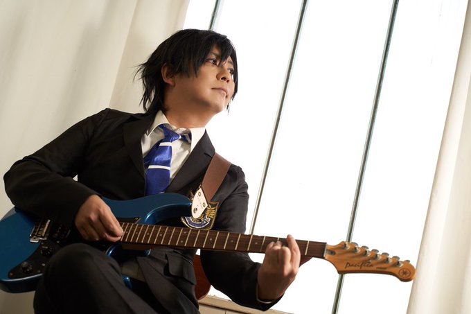 WHITE ALBUM 2北原春希:model はやと( )Photo by 章太郎さん( ) WHITE ALBUM 2北原春希:model はやと( )Photo by 章太郎さん( )