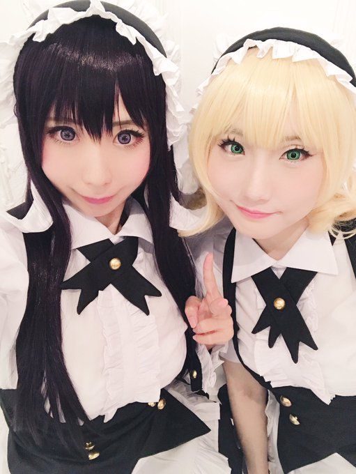 きのうはがとさんのクリスマス会に混ぜてもらってきました!泉ちゃん がコスプレに興味あるとのことで、一緒にごちうさやりま きのうはがとさんのクリスマス会に混ぜてもらってきました!泉ちゃん がコスプレに興味あるとのことで、一緒にごちうさやりま
