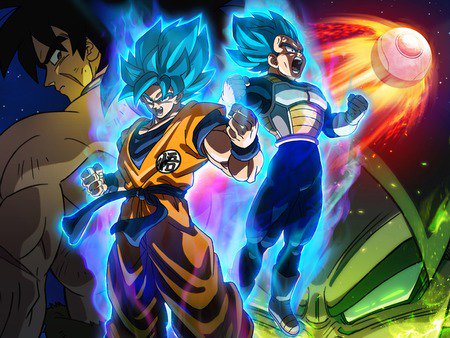 熱い声が続出! 『ドラゴンボール超 ブロリー』が満足度ランキング第1位! | ぴあ映画生活 #映画 #eiga 熱い声が続出! 『ドラゴンボール超 ブロリー』が満足度ランキング第1位! | ぴあ映画生活 #映画 #eiga