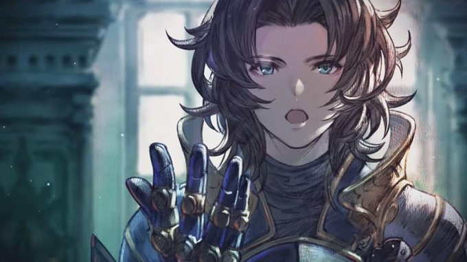 スマホ向けゲーム #グランブルーファンタジー のフェードラッヘ四騎士 (ランスロット・ヴェイン・ジークフリート・パーシ スマホ向けゲーム #グランブルーファンタジー のフェードラッヘ四騎士 (ランスロット・ヴェイン・ジークフリート・パーシ