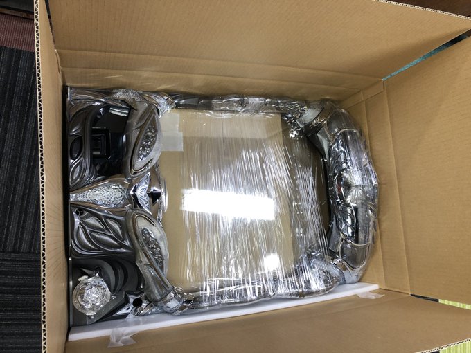 CR魔法少女リリカルなのは出荷準備完了しました。10018965 CR魔法少女リリカルなのは出荷準備完了しました。10018965