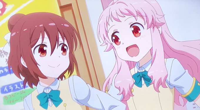ただいま!(・∀・(・∀・(・∀・*)ターダーイマ♪ブレンドSの麻冬さんの誕生日まで1週間切ったぞーーー!!(⊙ꇴ⊙) ただいま!(・∀・(・∀・(・∀・*)ターダーイマ♪ブレンドSの麻冬さんの誕生日まで1週間切ったぞーーー!!(⊙ꇴ⊙)