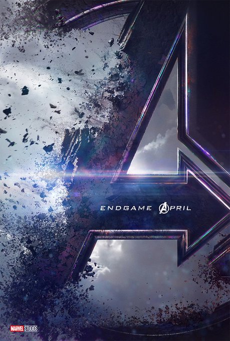 「アベンジャーズ」完結編の邦題が『アベンジャーズ/エンドゲーム』に正式決定! 「アベンジャーズ」完結編の邦題が『アベンジャーズ/エンドゲーム』に正式決定!