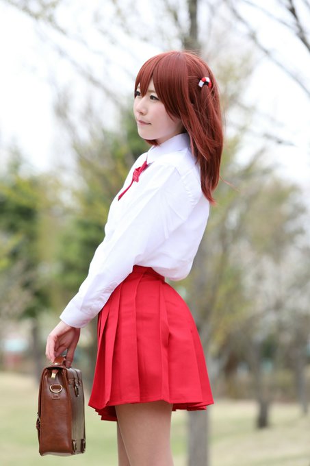 【コスプレ】2018.4.14 カルパ干物妹うまるちゃん海老名菜々 制服📷ワイルドさん() 【コスプレ】2018.4.14 カルパ干物妹うまるちゃん海老名菜々 制服📷ワイルドさん()