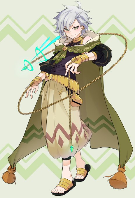 メルストの砂漠の国トゥルバ王子描いたぁ#メルスト#メルストお絵かき メルストの砂漠の国トゥルバ王子描いたぁ#メルスト#メルストお絵かき