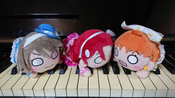 ラブライブ!サンシャイン!!寝そべりぬいぐるみ桜内梨子ちゃんでAqours 4th LoveLive!にて逢田梨香子さん ラブライブ!サンシャイン!!寝そべりぬいぐるみ桜内梨子ちゃんでAqours 4th LoveLive!にて逢田梨香子さん