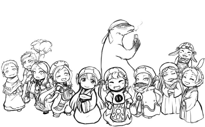 ミミ さんがログインしました #ハクメイとミコチなんとか一人描けてよかった ミミ さんがログインしました #ハクメイとミコチなんとか一人描けてよかった