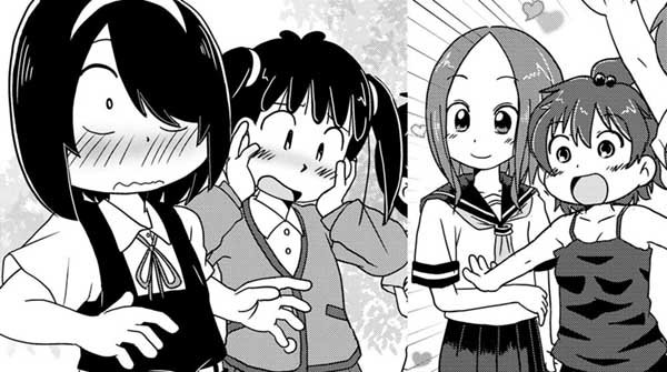 ネタページより春夏秋冬委員会オールスターズ(笑)#事情を知らない転校生がグイグイくる #あずきちゃん#みつどもえ#からか ネタページより春夏秋冬委員会オールスターズ(笑)#事情を知らない転校生がグイグイくる #あずきちゃん#みつどもえ#からか